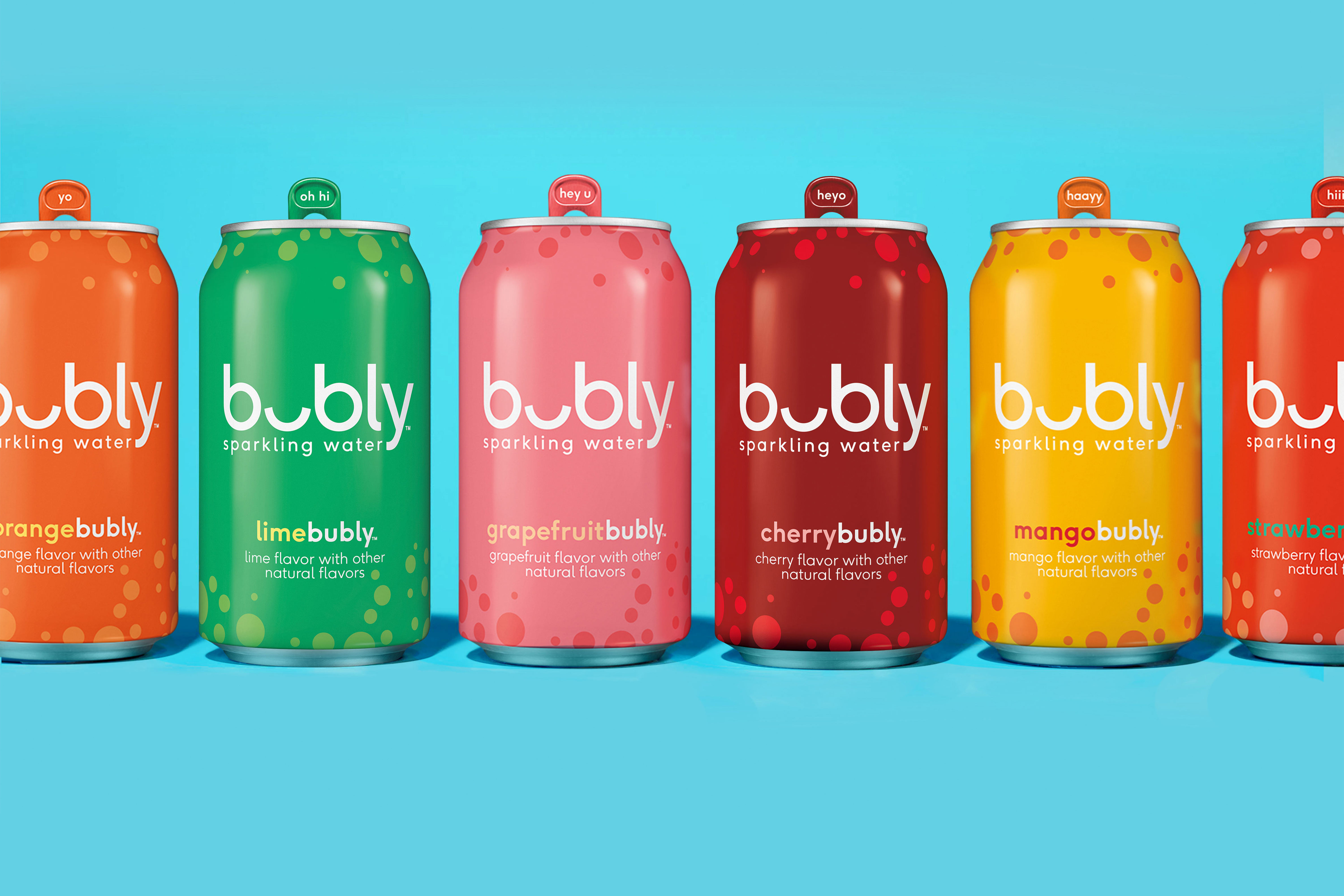 Bubbling up a sparkling new drinks brand for PepsiCo