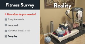 Fitness Survey