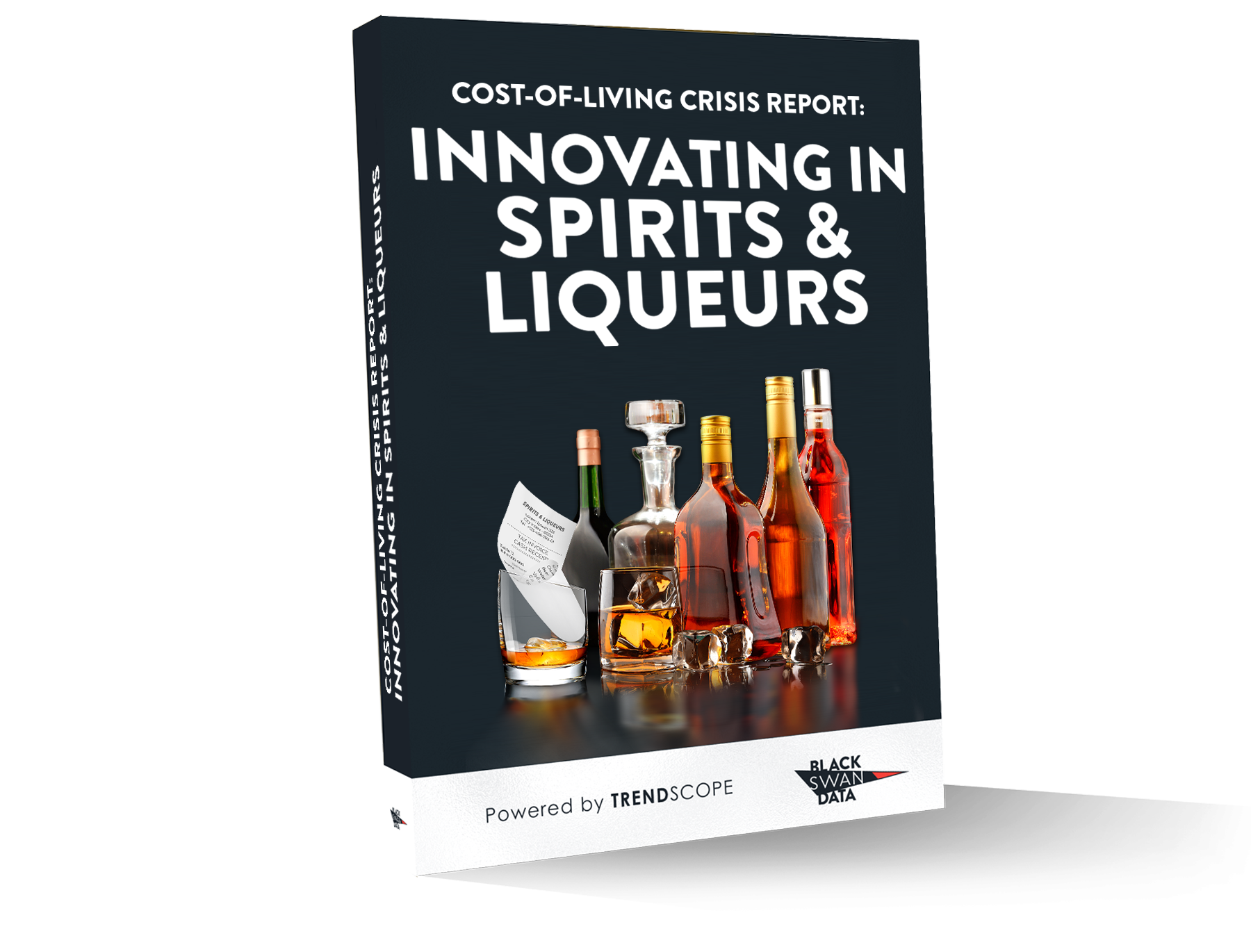 Cost-Of-Living Crisis Report: Innovating In Spirits & Liqueurs
